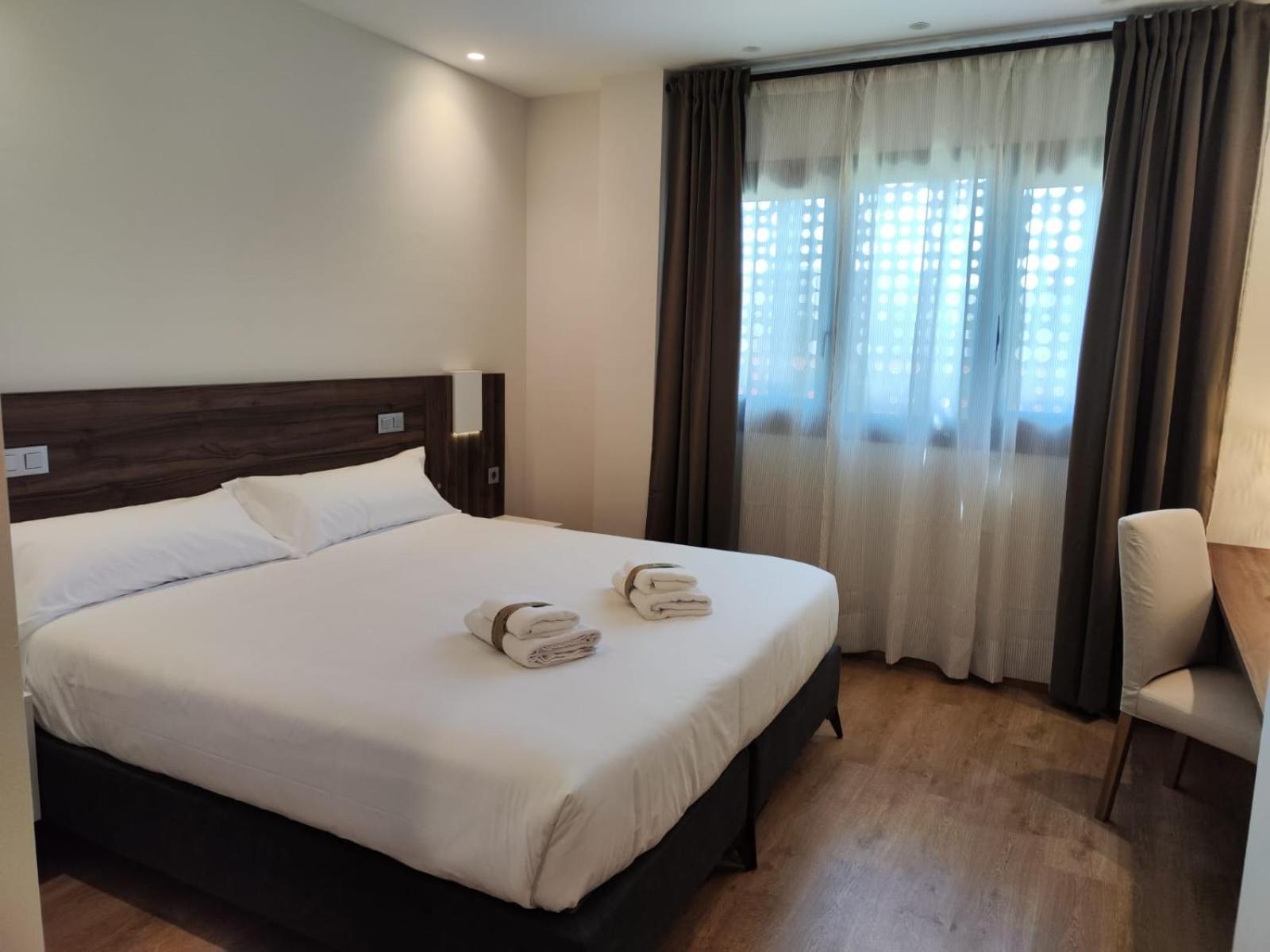 Insidehome Ciudad De Palencia Bagian luar foto