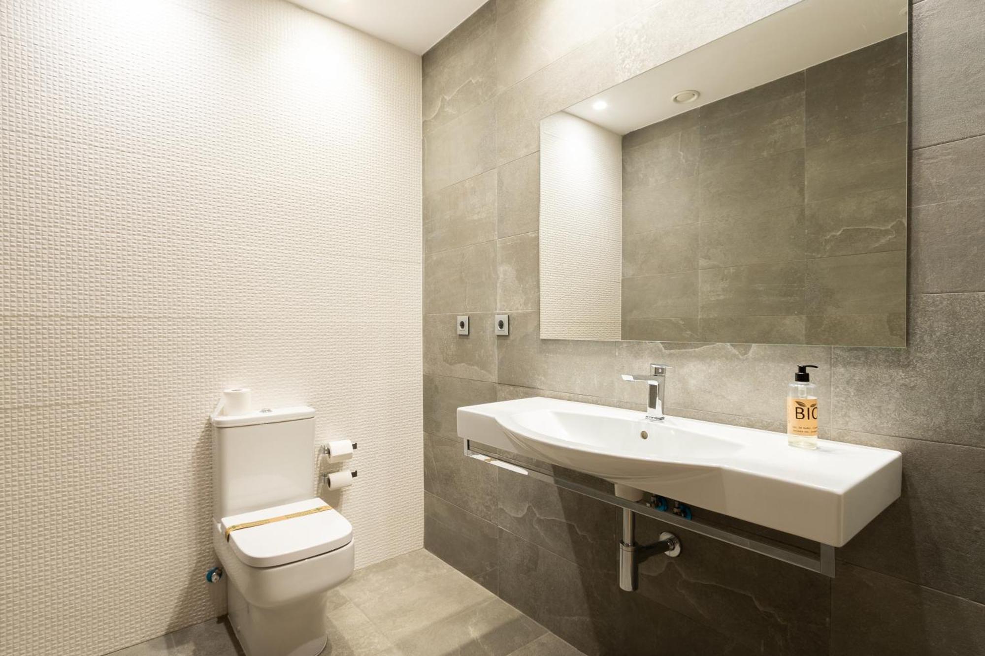 Insidehome Ciudad De Palencia Bagian luar foto