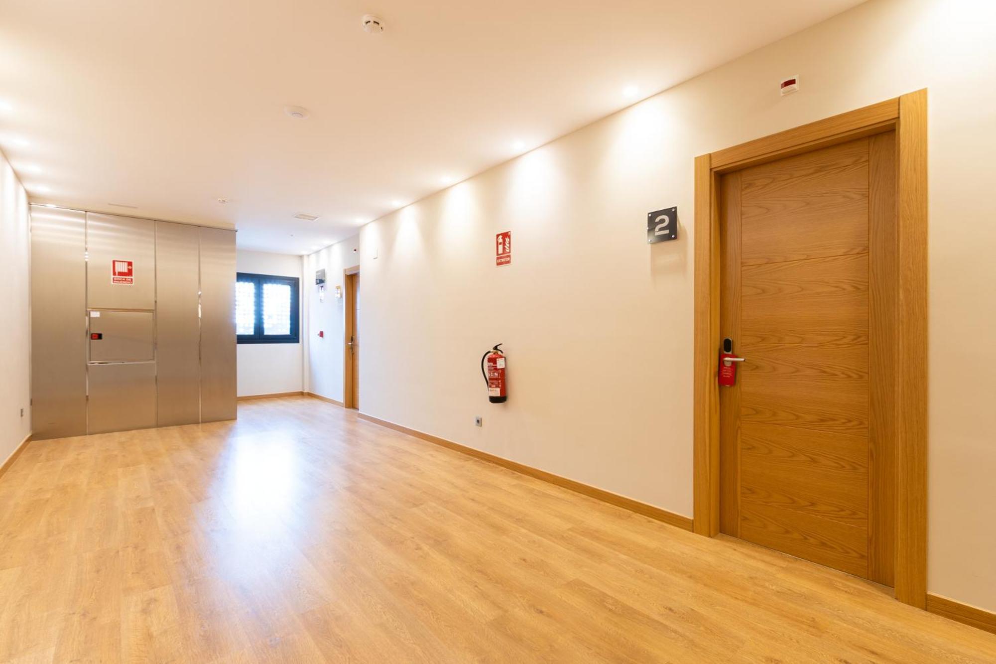 Insidehome Ciudad De Palencia Bagian luar foto