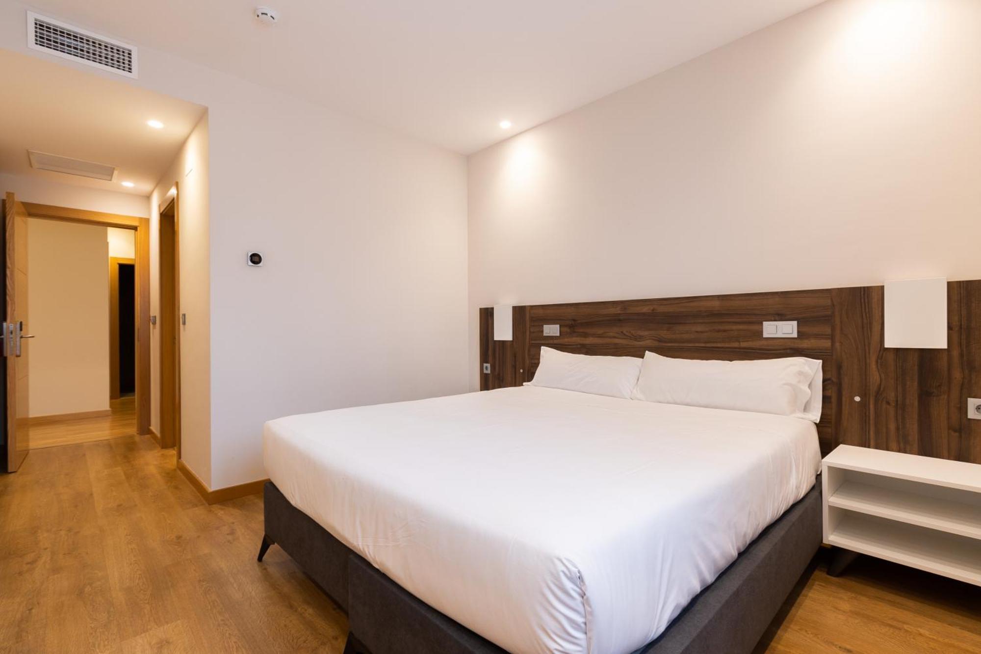 Insidehome Ciudad De Palencia Bagian luar foto